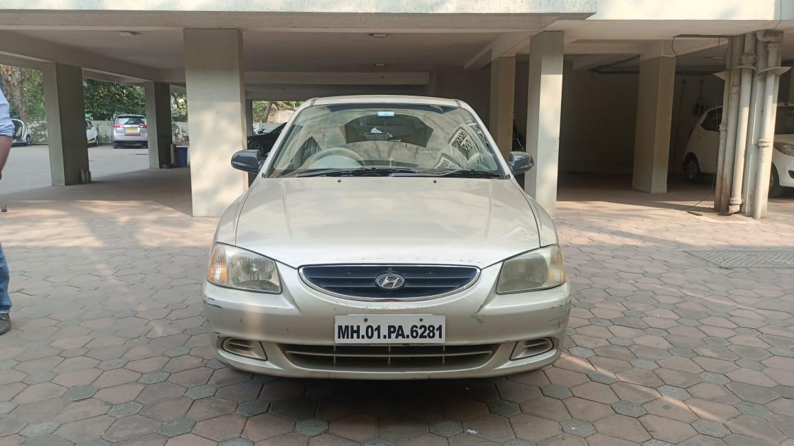 2005 ह्युंडई एक्सेंट GLS 2005 ह्युंडई एक्सेंट GLS