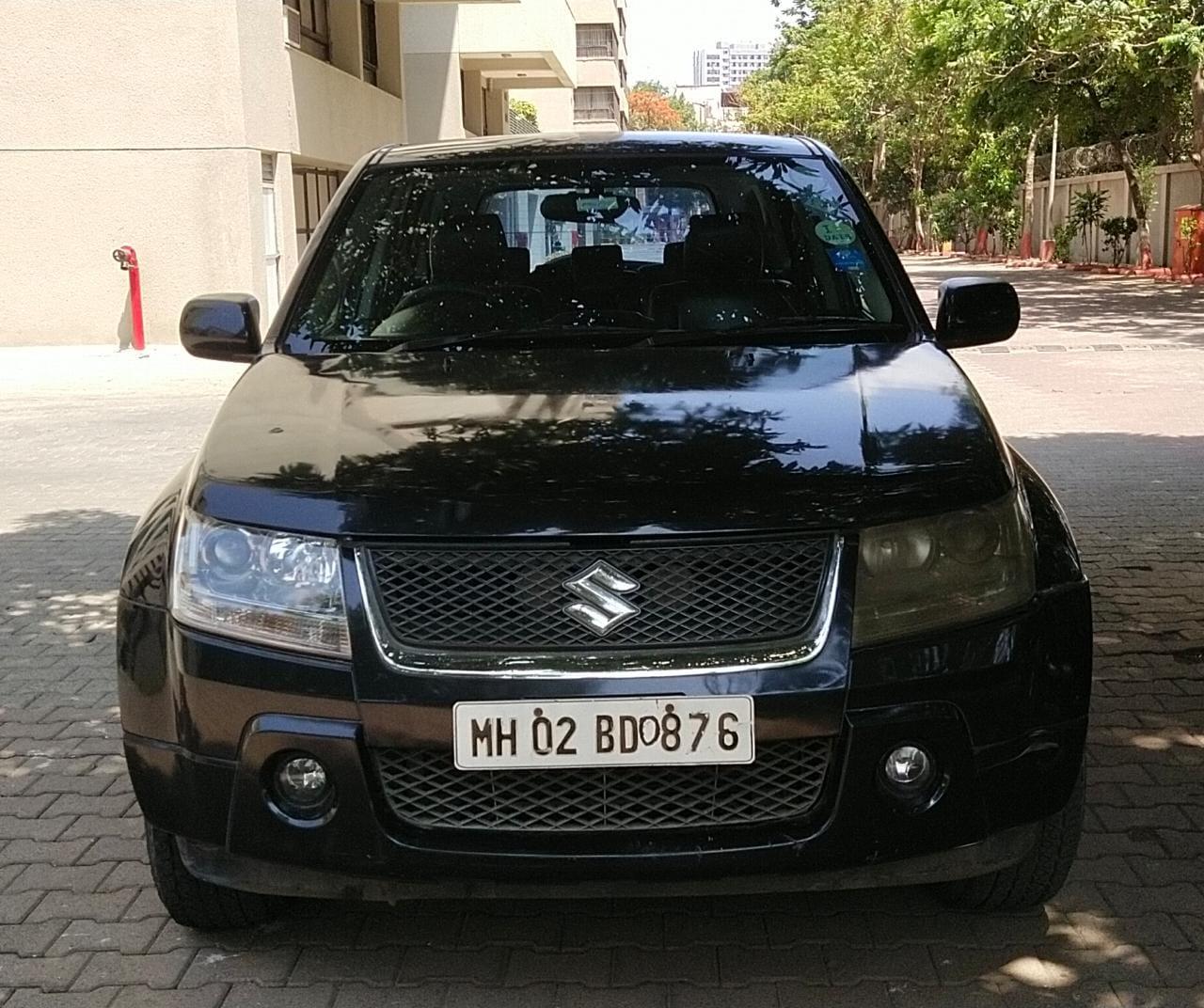 2007 मारुति सुजुकी ग्रैंड विटारा XL-7 MT 2007 मारुति सुजुकी ग्रैंड विटारा XL-7 MT