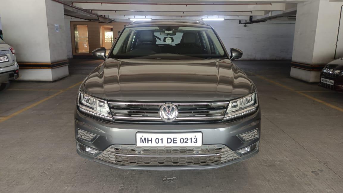 2018 फॉक्सवैगन टिग्वान DSG 4MOTION Highline 2018 फॉक्सवैगन टिग्वान DSG 4MOTION Highline