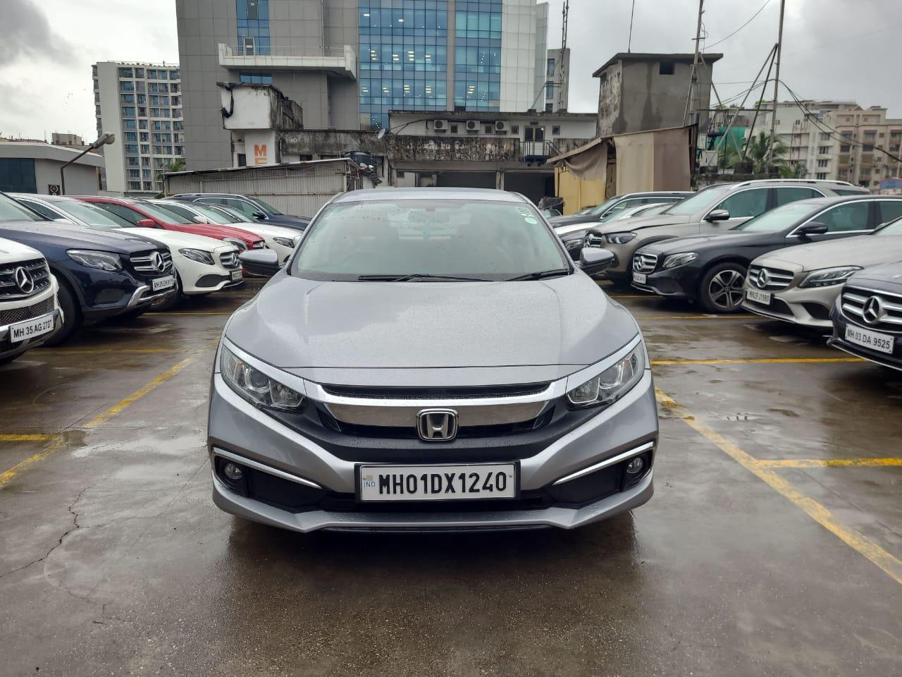 2019 होंडा सिविक V CVT Petrol 2019 होंडा सिविक V CVT Petrol