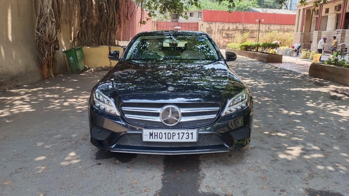 2020 मर्सिडीज़-बेंज़ सी-क्लास C 200 Prime 2020 मर्सिडीज़-बेंज़ सी-क्लास C 200 Prime