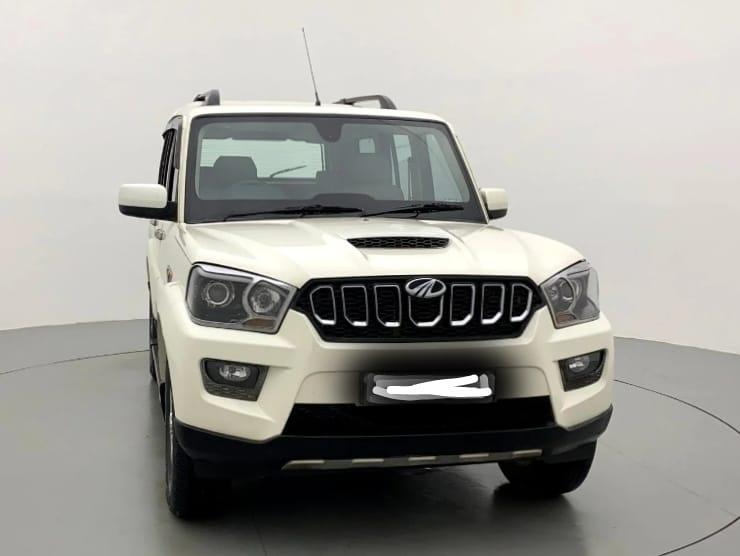 2019 महिंद्रा स्कॉर्पियो S3 2WD BS IV 2019 महिंद्रा स्कॉर्पियो S3 2WD BS IV