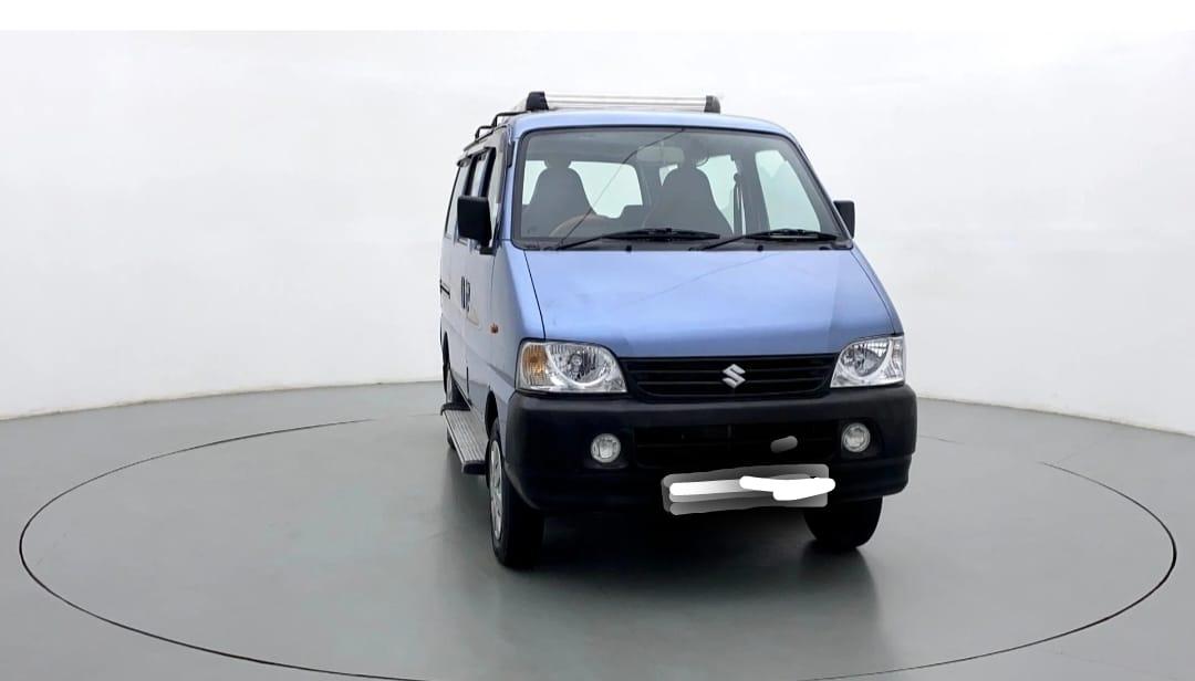 2012 मारुति सुजुकी इको 5-Seater AC CNG BS IV 2012 मारुति सुजुकी इको 5-Seater AC CNG BS IV
