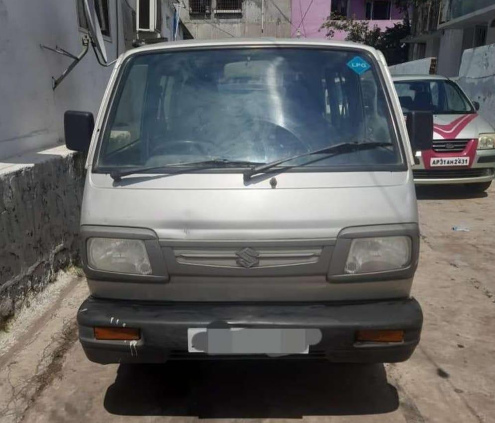 2010 मारुति सुजुकी ओमनी 5-Seater 2010 मारुति सुजुकी ओमनी 5-Seater