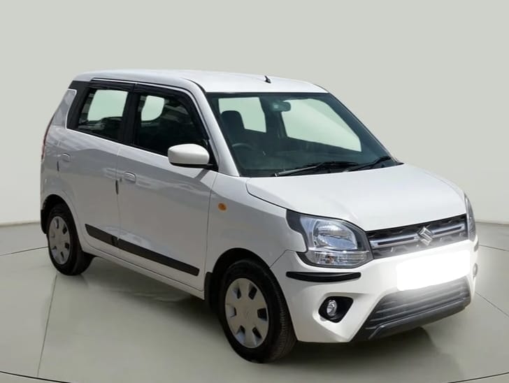 View 2021 Maruti Suzuki Wagon R VXI 1.0 Image 2 Used 2021 Maruti Suzuki Wagon R VXI 1.0 Image 2
