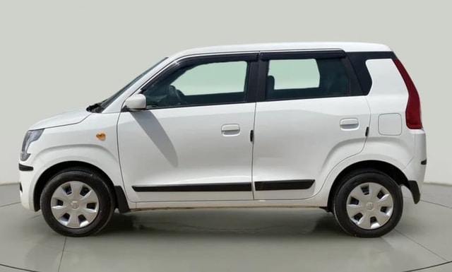 View Maruti Suzuki Wagon R Image 4 Used Maruti Suzuki Wagon R Image 4