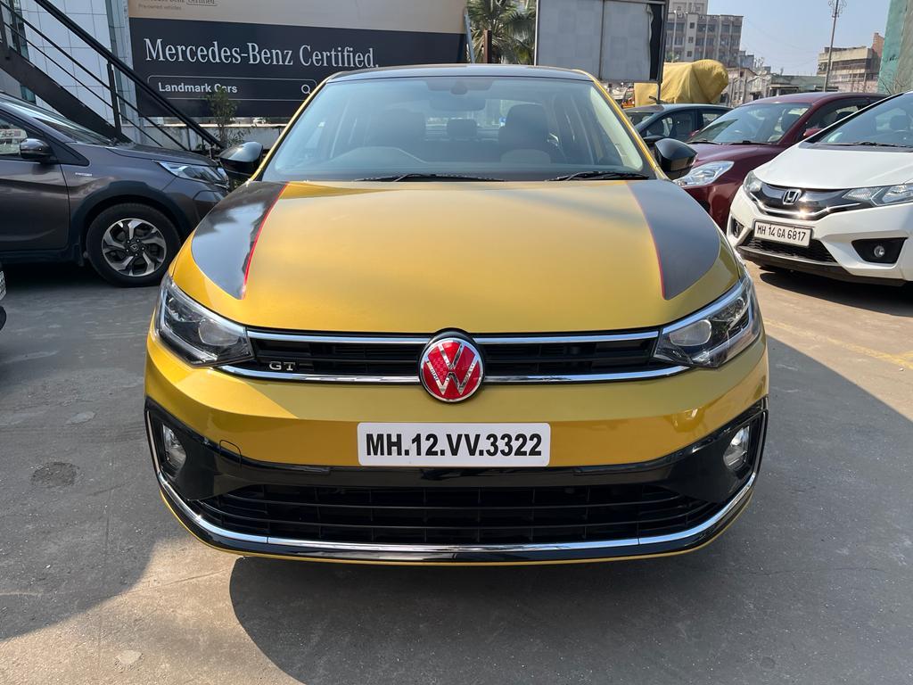 2023 फॉक्सवैगन वर्टस GT Plus 1.5 TSI DSG 2023 फॉक्सवैगन वर्टस GT Plus 1.5 TSI DSG