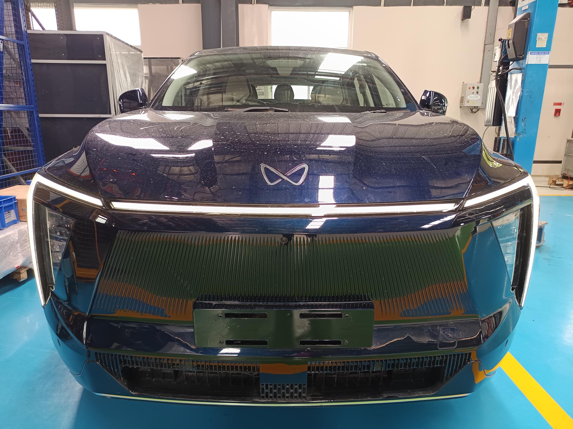 2024 महिंद्रा एक्सईवी 9ई Pack Three 79 kWh NCH 2024 महिंद्रा एक्सईवी 9ई Pack Three 79 kWh NCH