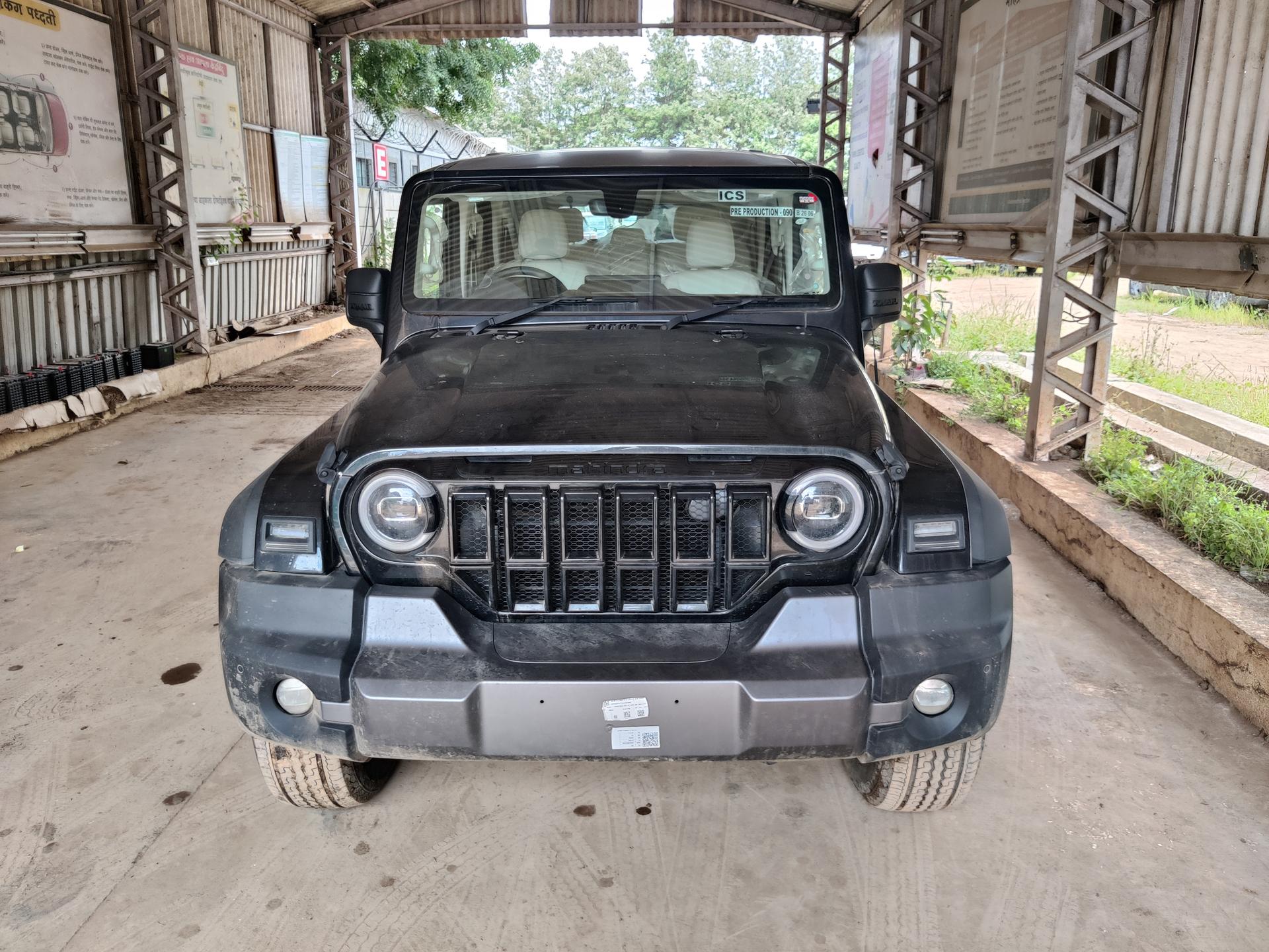 2024 महिंद्रा थार रॉक्स MX5 Diesel 2WD AT 2024 महिंद्रा थार रॉक्स MX5 Diesel 2WD AT