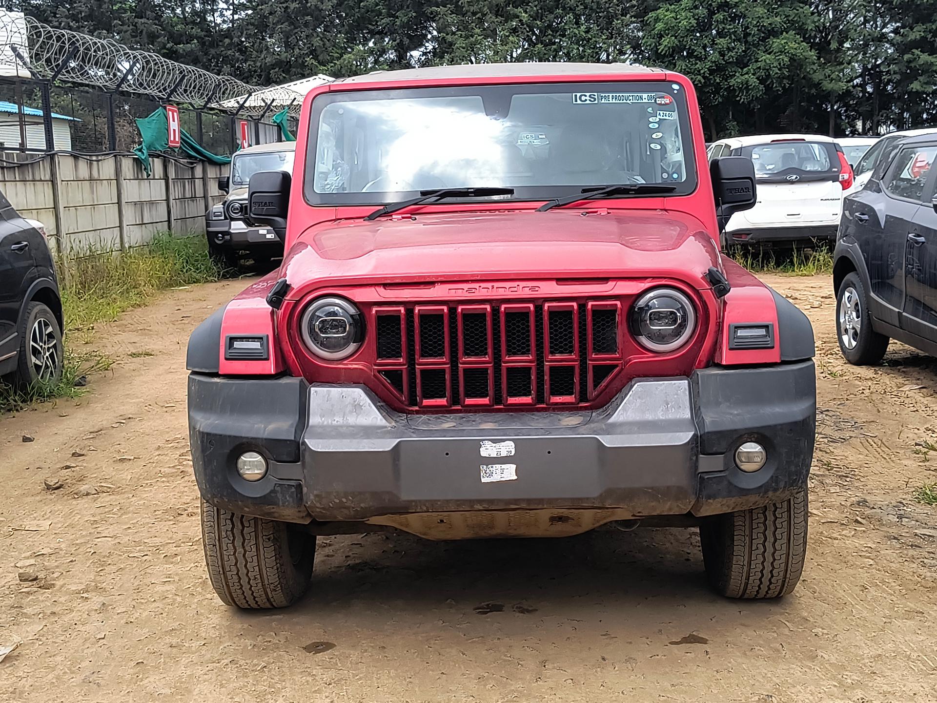 2024 महिंद्रा थार रॉक्स MX5 Diesel 2WD MT 2024 महिंद्रा थार रॉक्स MX5 Diesel 2WD MT