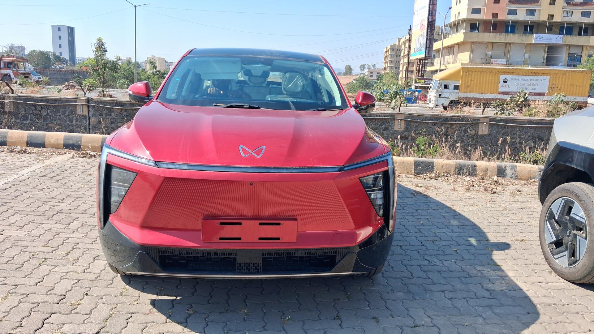 2024 महिंद्रा एक्सईवी 9ई Pack Three 79 kWh NCH 2024 महिंद्रा एक्सईवी 9ई Pack Three 79 kWh NCH